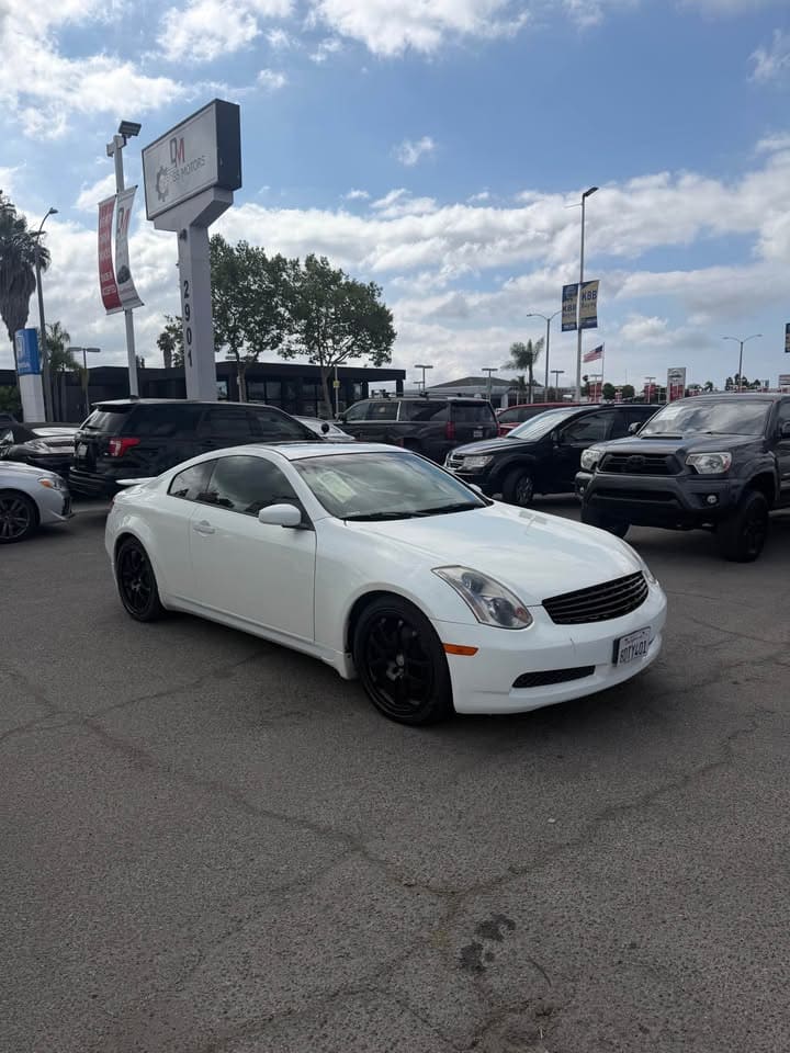 infiniti g35 coupe 2005 JNKCV54E65M419678 image infiniti g35 coupe 2005 JNKCV54E65M419678 image